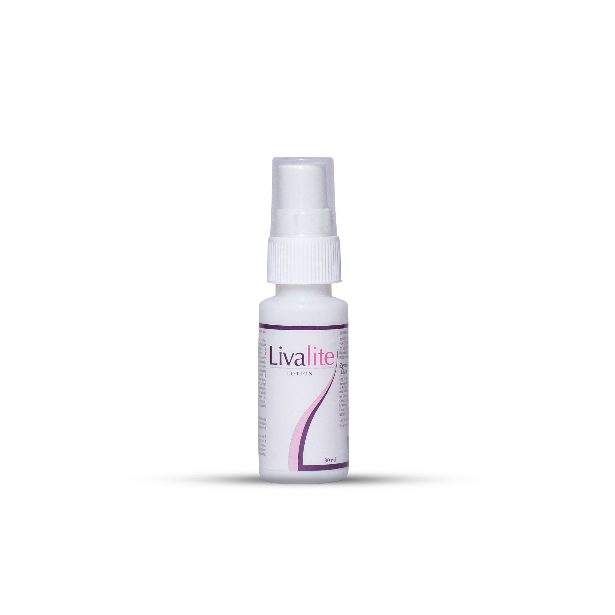 Livalite Lotion - Brightening & Hydrating Lotion for Even Skin Tone, Reduces Dark Spots & Pigmentation, Enriched with Natural Extracts, Non-Greasy Formula, Suitable for All Skin Types, 30 ml